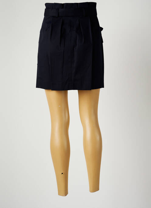 Fustă scurtă albastru HARMONY femeie