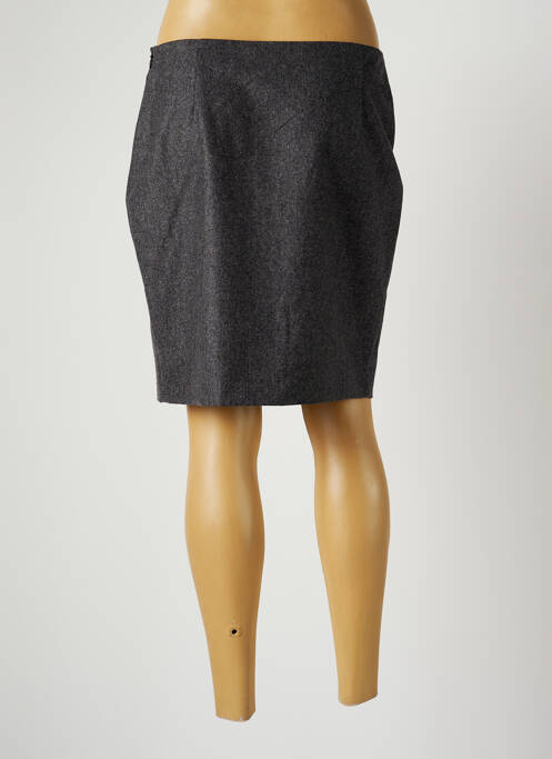 Fustă scurtă gri HARMONY femeie