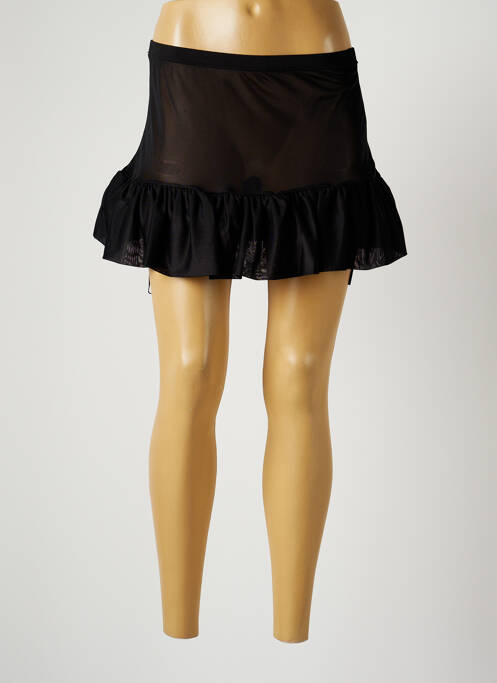 Jupon/Fond de rochie negru COP COPINE femeie