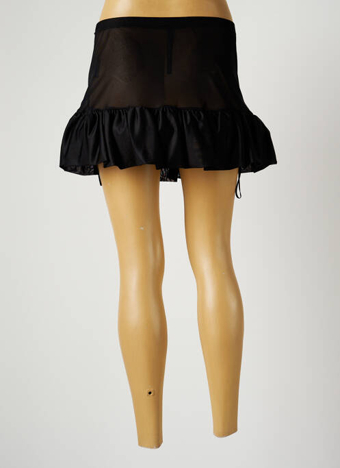 Jupon/Fond de rochie negru COP COPINE femeie