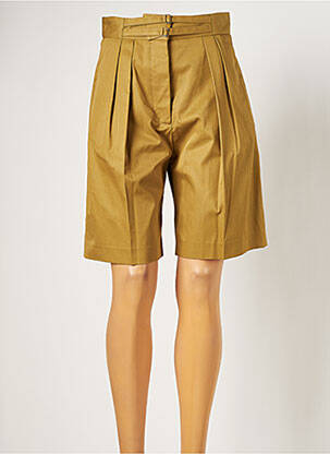 Bermudă bej INES DE LA FRESSANGE femeie