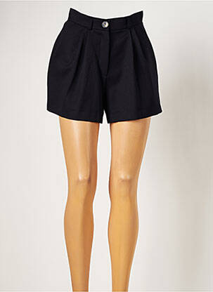 Șort albastru HARMONY femeie