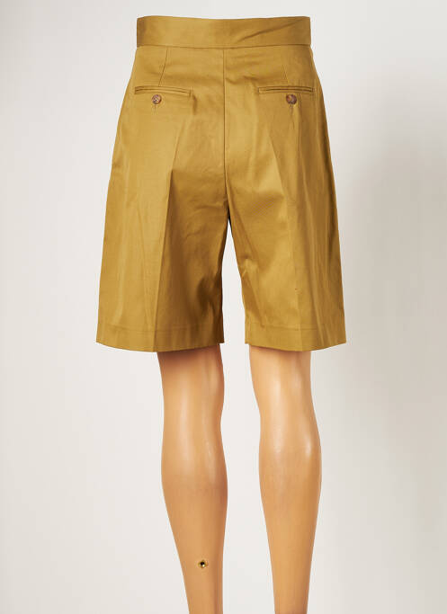 Bermudă bej INES DE LA FRESSANGE femeie