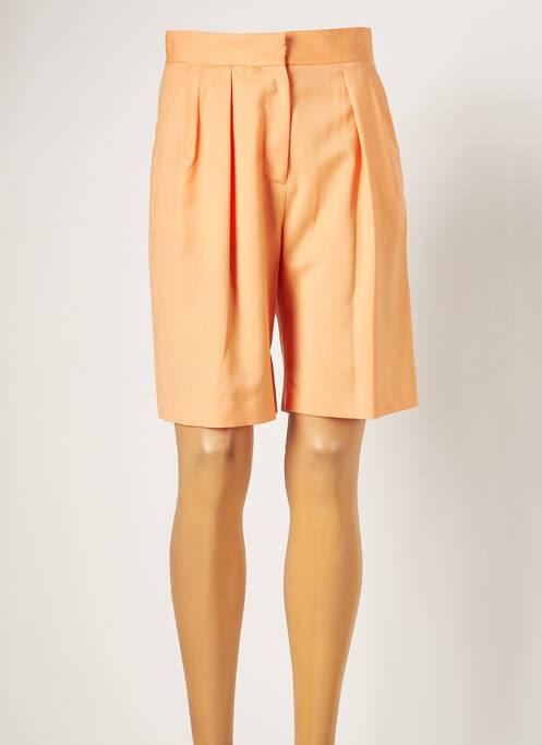 Bermudă portocaliu MARGAUX LONNBERG femeie