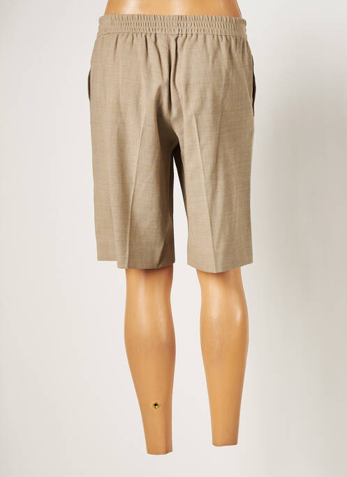 Bermudă bej HARMONY femeie