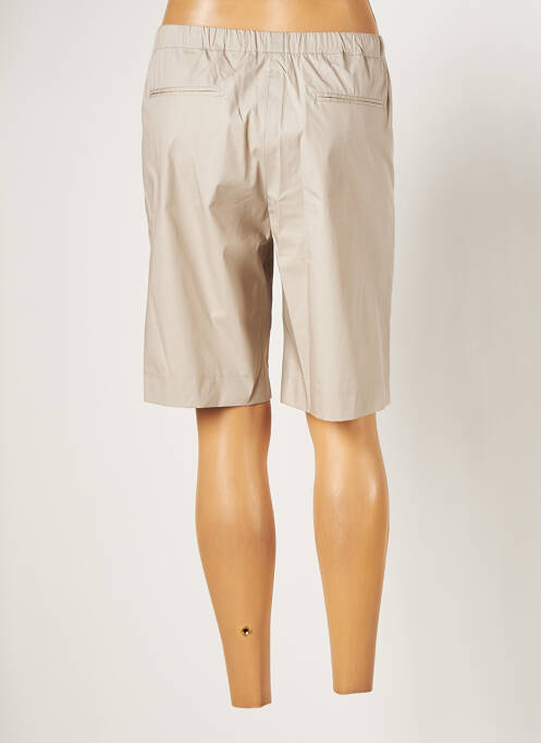 Bermudă bej HARMONY femeie