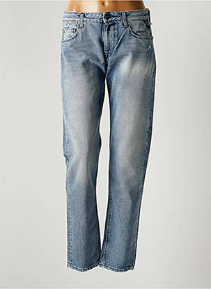 Blugi croială Mom albastru REPLAY femeie