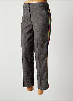 Pantalon 7/8 gri LIU JO femeie