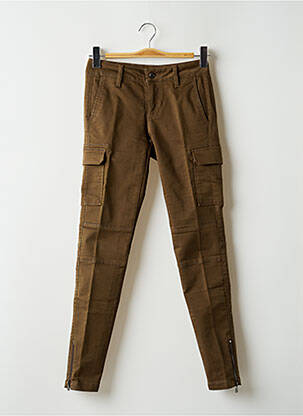 Pantalon cargo verde LIU JO femeie