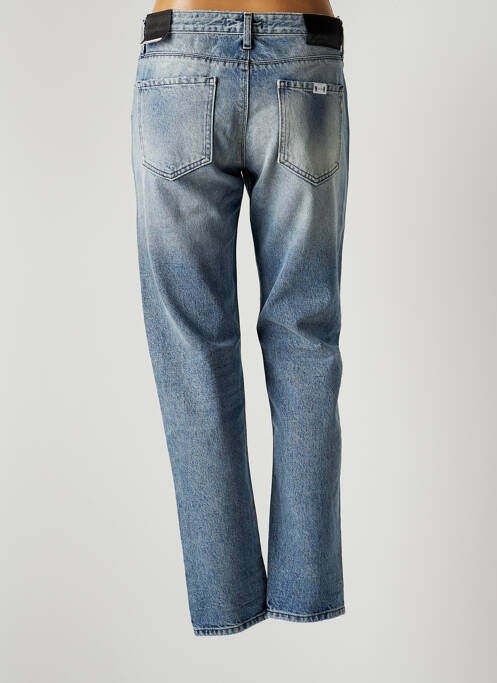 Blugi croială Mom albastru REPLAY femeie