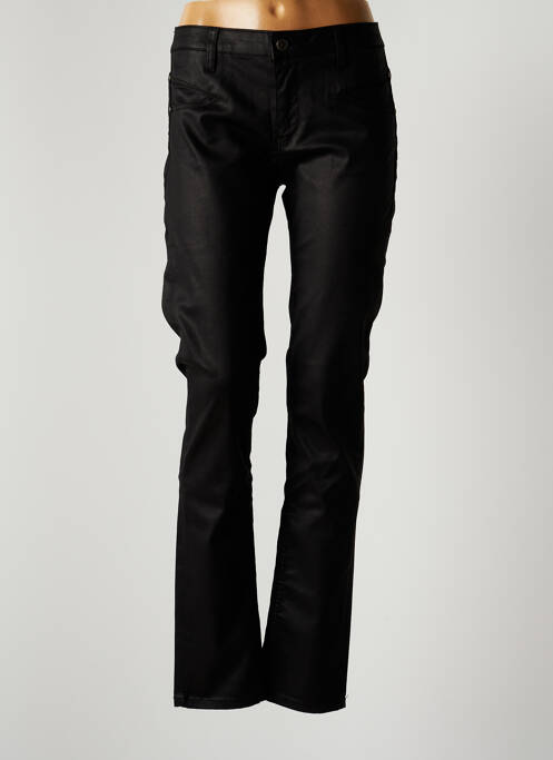Pantalon slim negru CARLA KOPS femeie