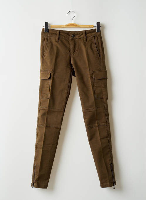 Pantalon cargo verde LIU JO femeie