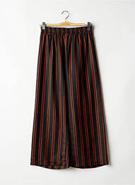 Pantalon 7/8 talie înaltă talie înaltă verde PAKO LITTO femme