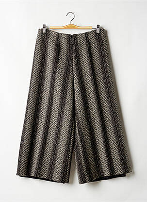 Pantalon 7/8 negru CLAUDE BAUER femeie