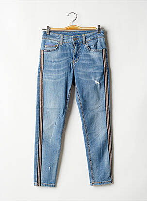 Pantalon 7/8 albastru LIU JO femeie