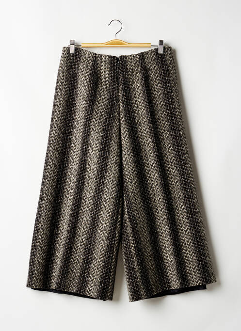 Pantalon 7/8 negru CLAUDE BAUER femeie