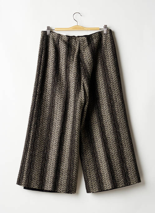 Pantalon 7/8 negru CLAUDE BAUER femeie