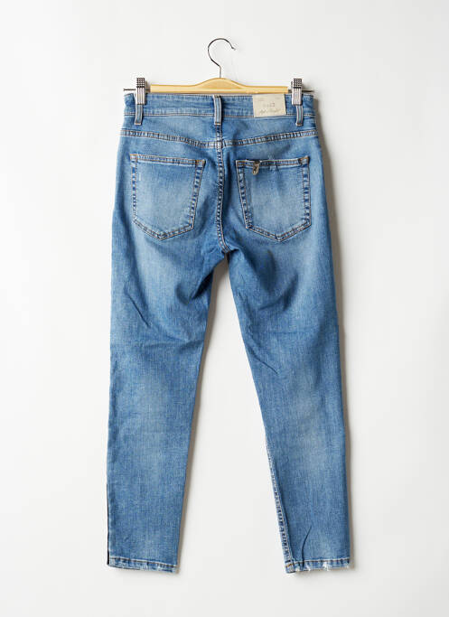 Pantalon 7/8 albastru LIU JO femeie