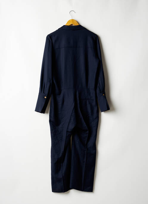 Salopetă-pantalon albastru MARGAUX LONNBERG femeie