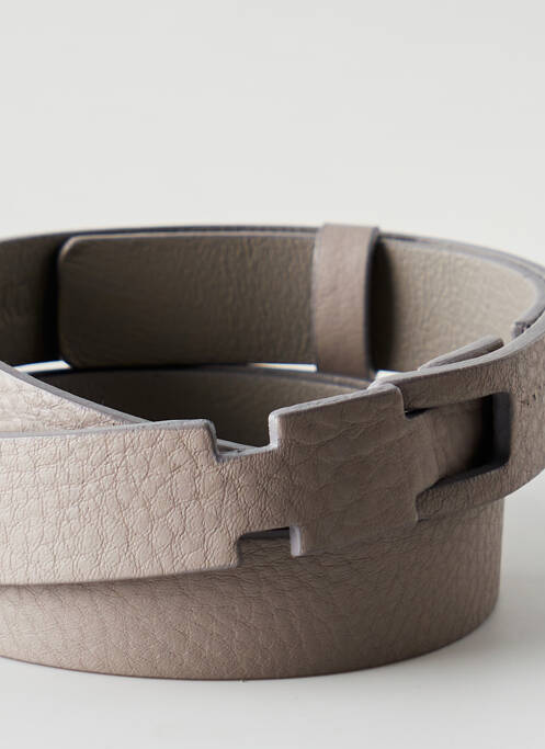 Curea gri FABIANA FILIPPI femeie