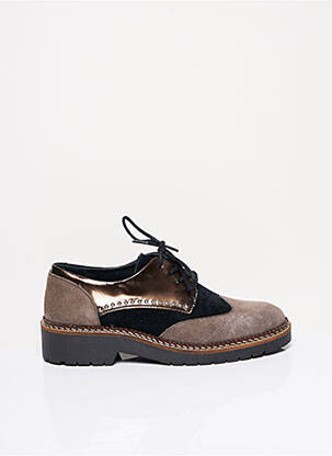 Derby-uri maro REBELLES femeie