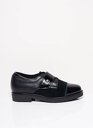Mocasini negru NEWSAN femeie