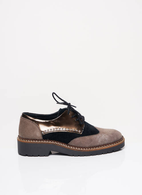 Derby-uri maro REBELLES femeie