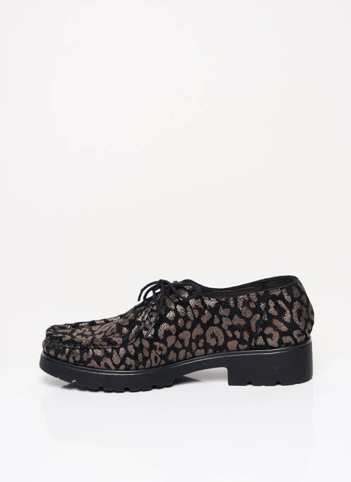 Derby-uri negru PEDI GIRL femeie