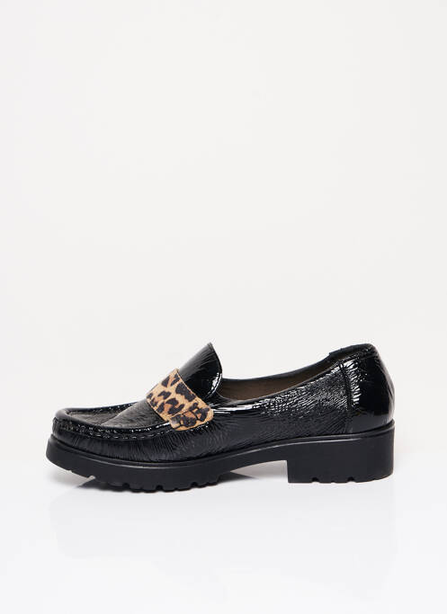 Mocasini negru PEDI GIRL femeie