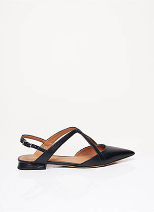 Sandale/Pantofi decupați negru EMPORIO ARMANI femeie