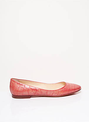 Balerine roșu SANTONI femeie