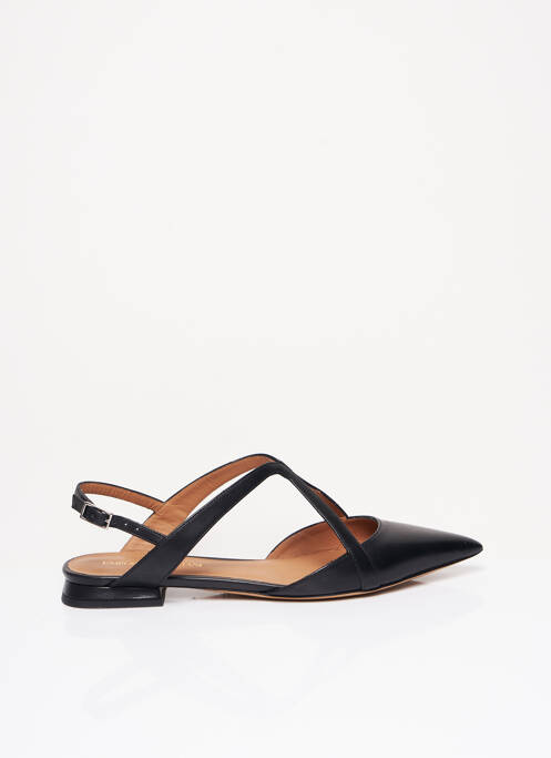 Sandale/Pantofi decupați negru EMPORIO ARMANI femeie