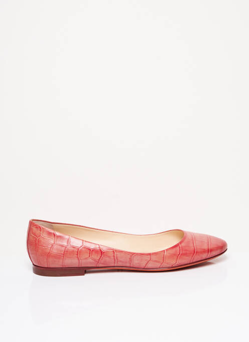 Balerine roșu SANTONI femeie