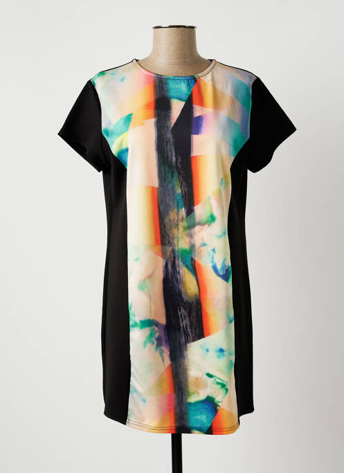 Rochie scurtă negru ROSE POMME femeie