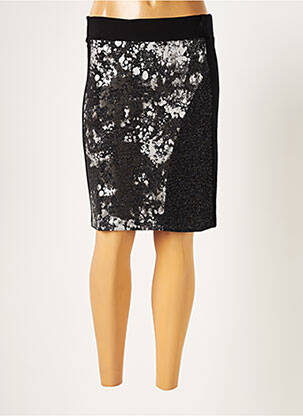 Fustă midi negru NOOS NOOS femeie