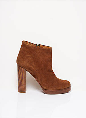 Botine/Ghete maro ALDO CASTAGNA femeie