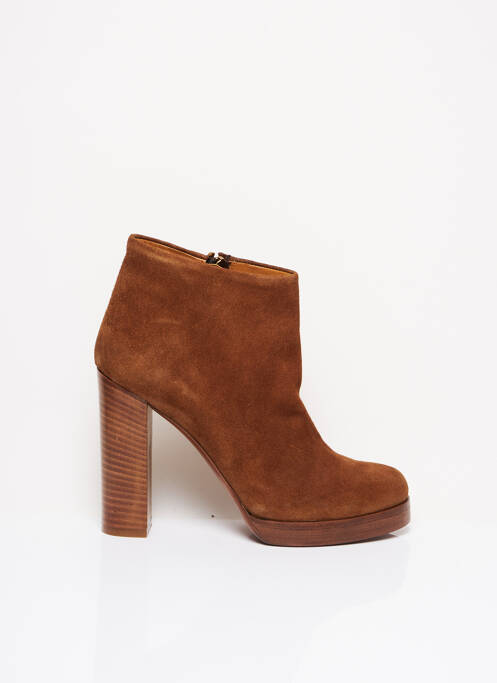 Botine/Ghete maro ALDO CASTAGNA femeie