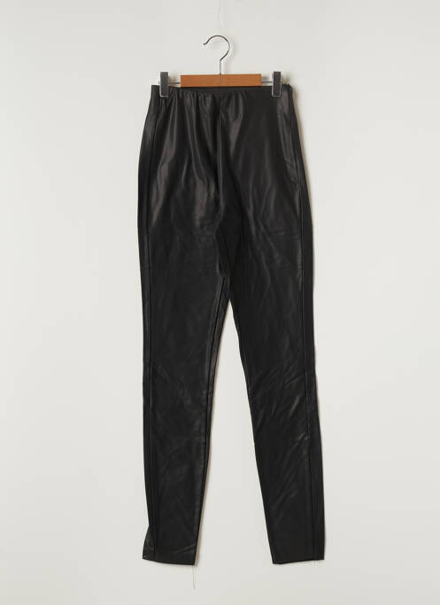 Pantalon slim negru TIFFOSI femeie