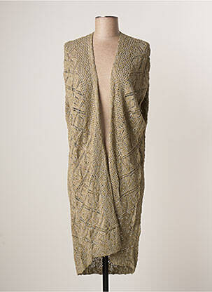 Vestă cu mâneci scurte verde O'NEILL femeie