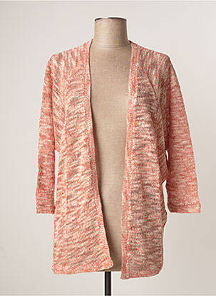 Vestă cu mâneci lungi portocaliu O'NEILL femeie