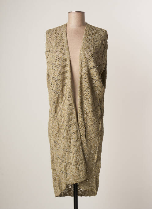 Vestă cu mâneci scurte verde O'NEILL femeie