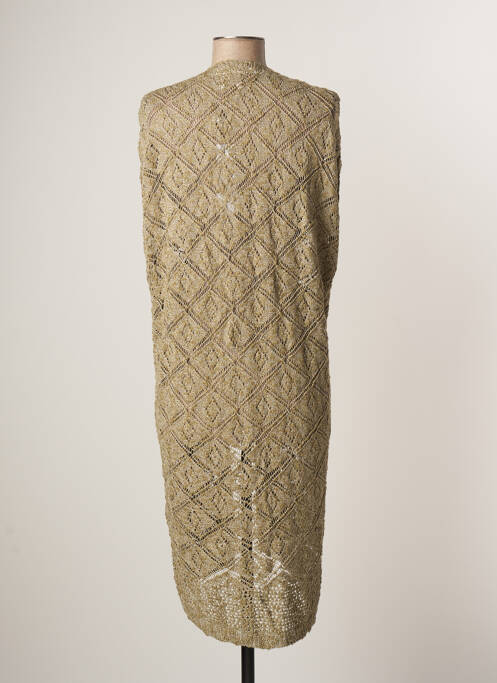 Vestă cu mâneci scurte verde O'NEILL femeie