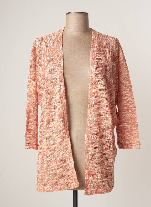 Vestă cu mâneci lungi portocaliu O'NEILL femeie