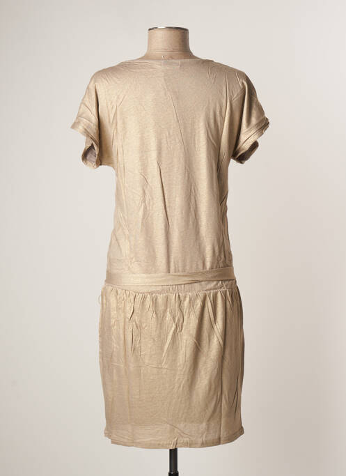 Rochie de maternitate bej COLLINE femeie