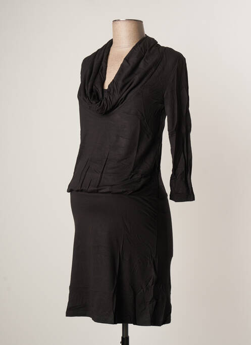 Rochie de maternitate negru COLLINE femeie