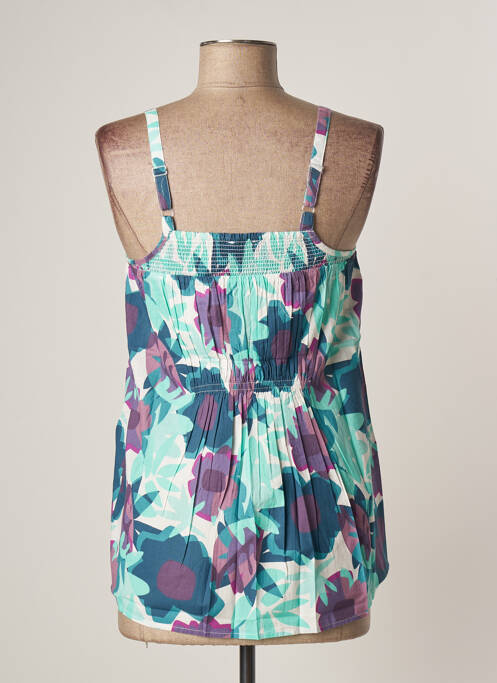 Bluză de maternitate albastru COLLINE femeie