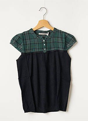 Pulover negru KOOKAI fată