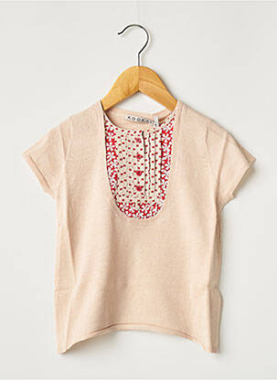 Pulover roz KOOKAI fată