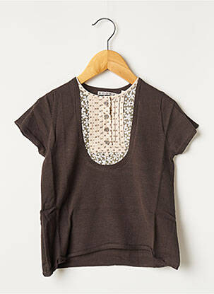 Pulover maro KOOKAI fată