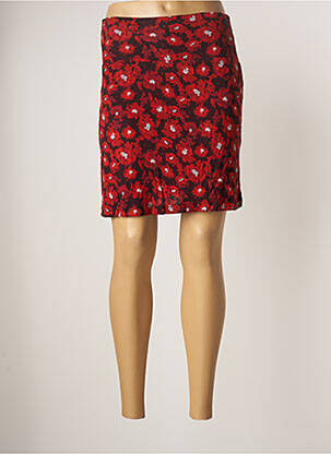 Fustă scurtă portocaliu LA FIANCEE DU MEKONG femeie